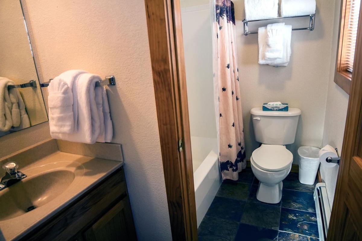Timber Creek Chalets- 8 Chalet Estes Park Kültér fotó