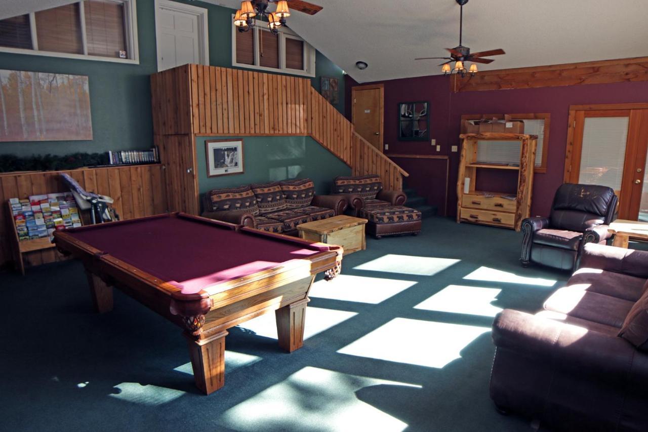 Timber Creek Chalets- 8 Chalet Estes Park Kültér fotó