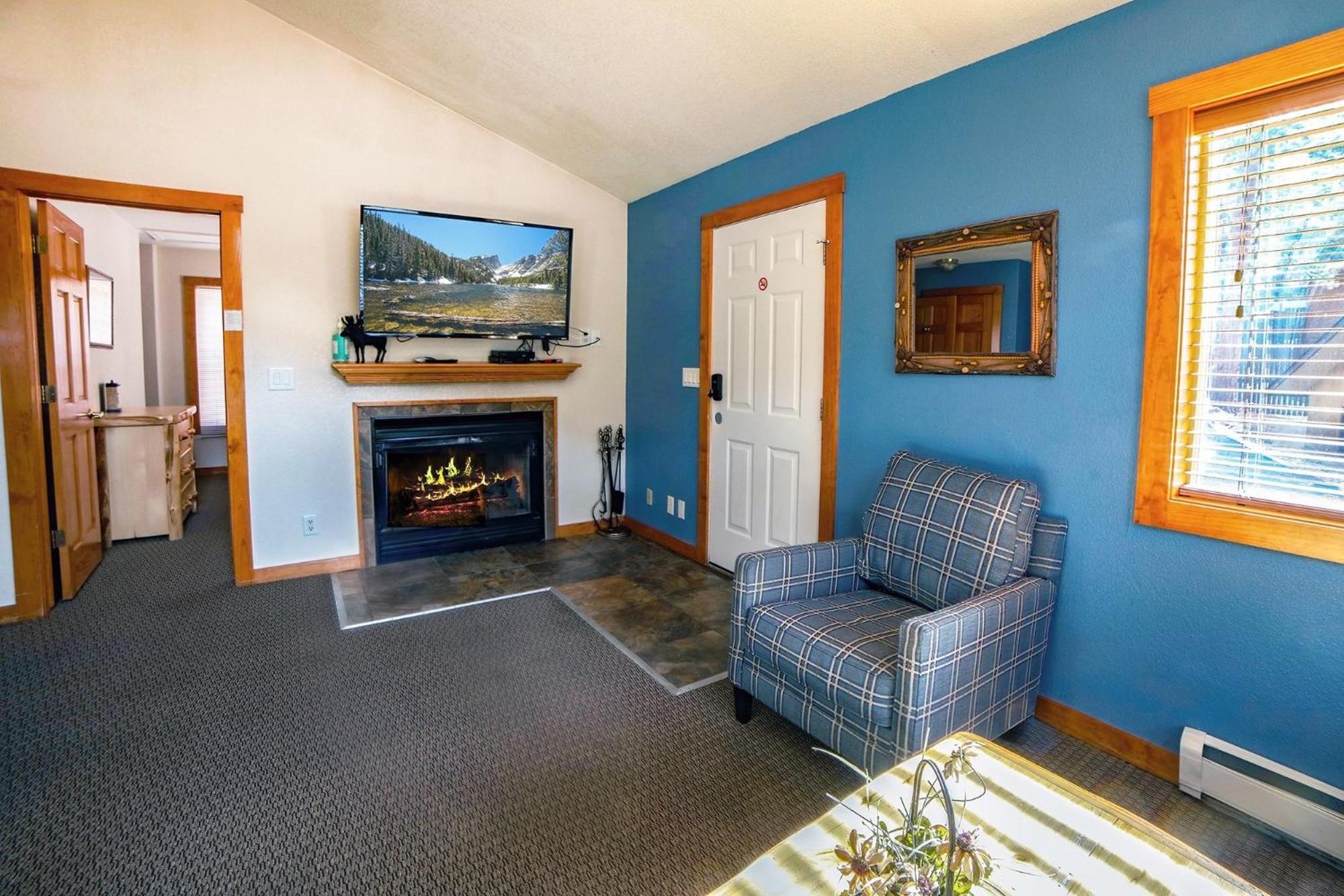 Timber Creek Chalets- 8 Chalet Estes Park Kültér fotó