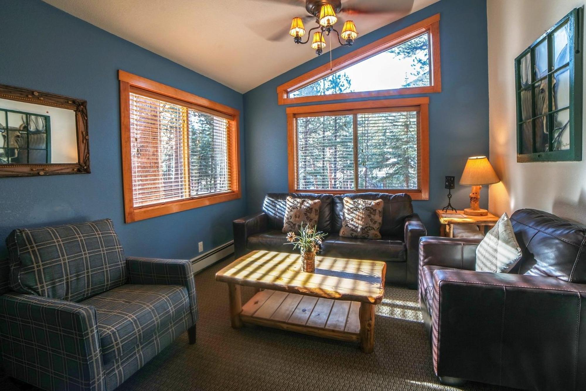 Timber Creek Chalets- 8 Chalet Estes Park Kültér fotó